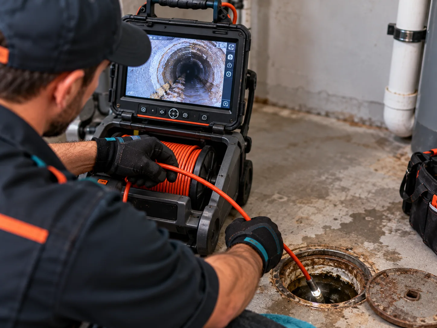 Clogged Drain Service company in Williamsville, VT